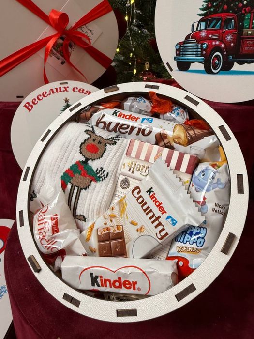 Ідеальний бокс у подарунок