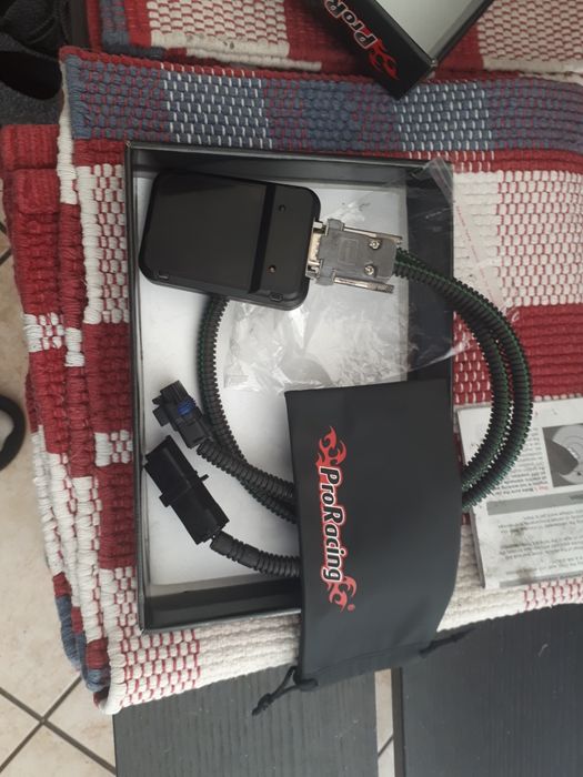 Kit de potência para automóvel