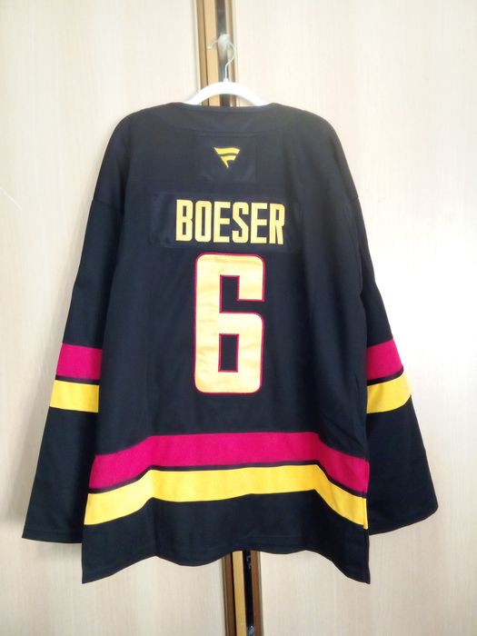 Boeser Vancouver Canucks camisola da NHL