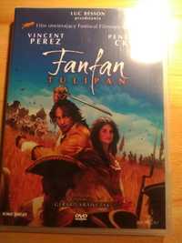 Fanfan Tulipan dvd