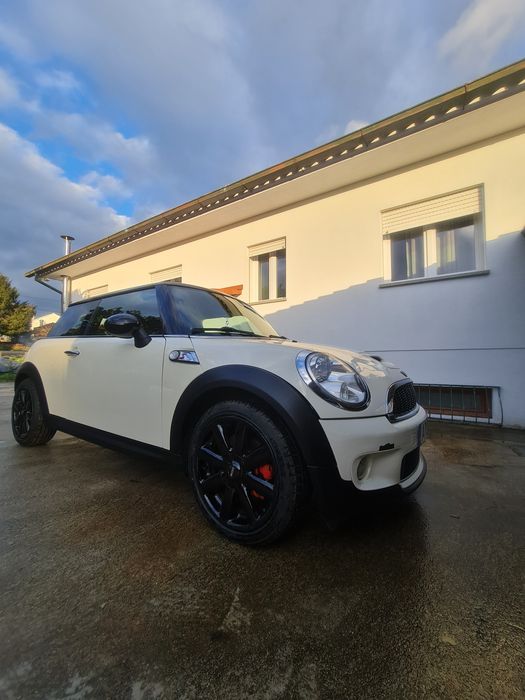 Mini Cooper S 1.6 Turbo