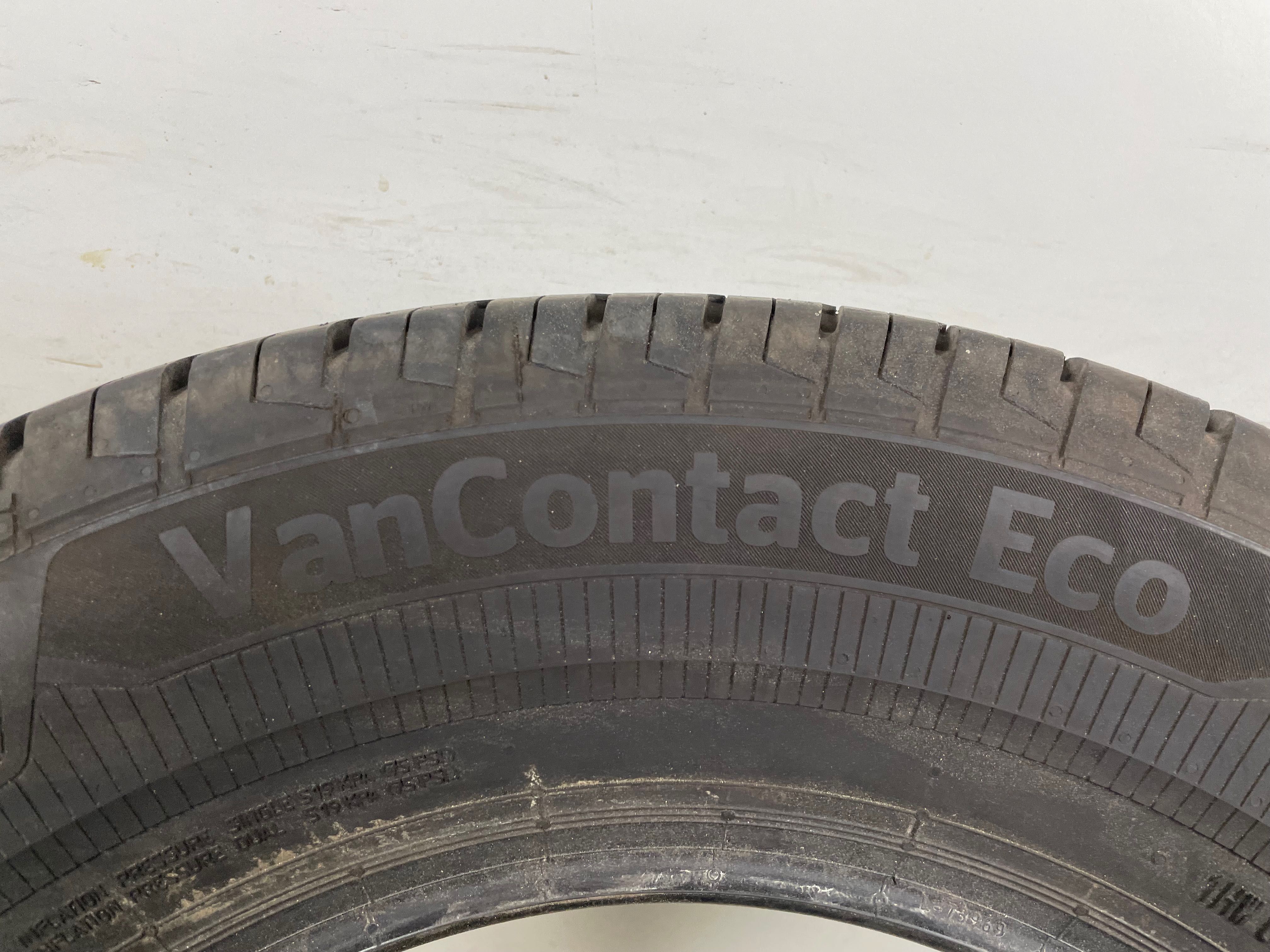 215/70R15C 109/107S Continental VanContact Eco