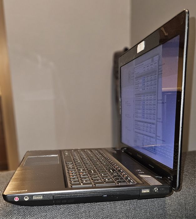 Laptop Lenovo Ideapad Y580 Gtx660