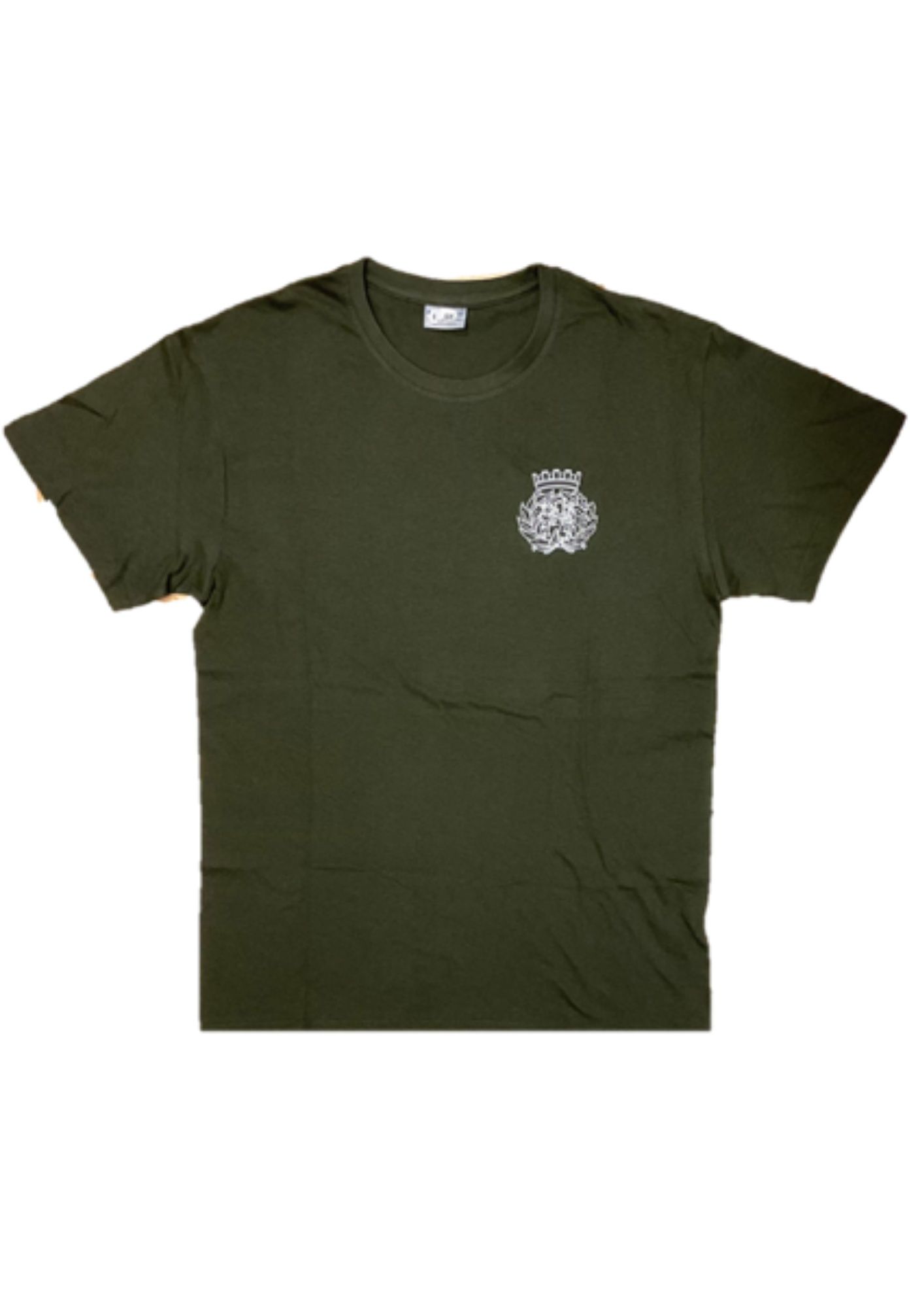 T-shirts verdes exército português
