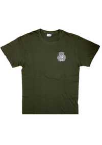 T-shirts verdes exército português