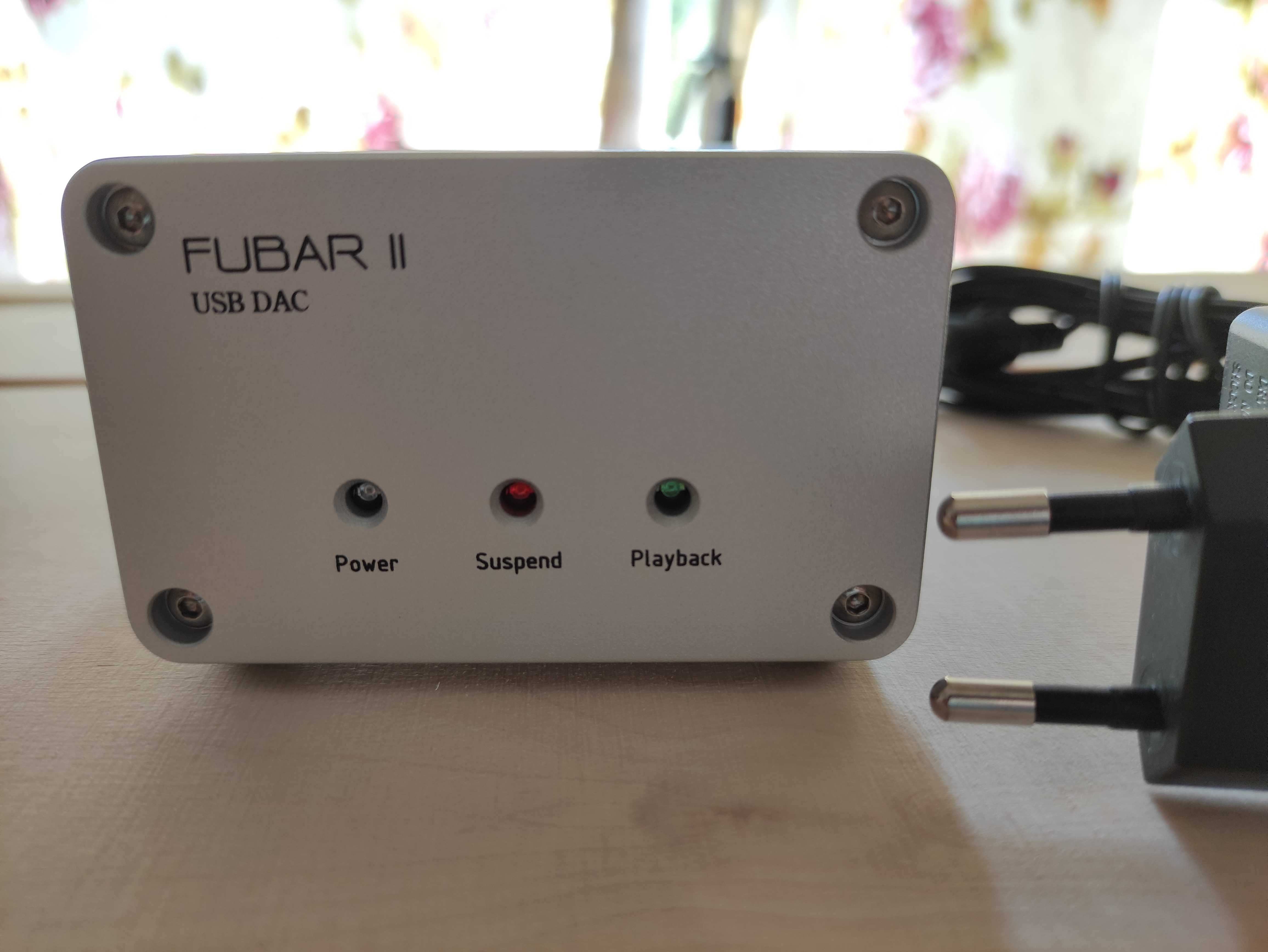 Firestone Audio Fubar II USB DAC