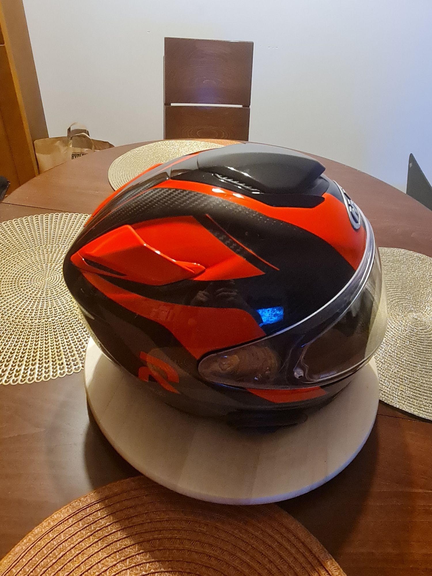 Kask HJC RPHA 71 carbon