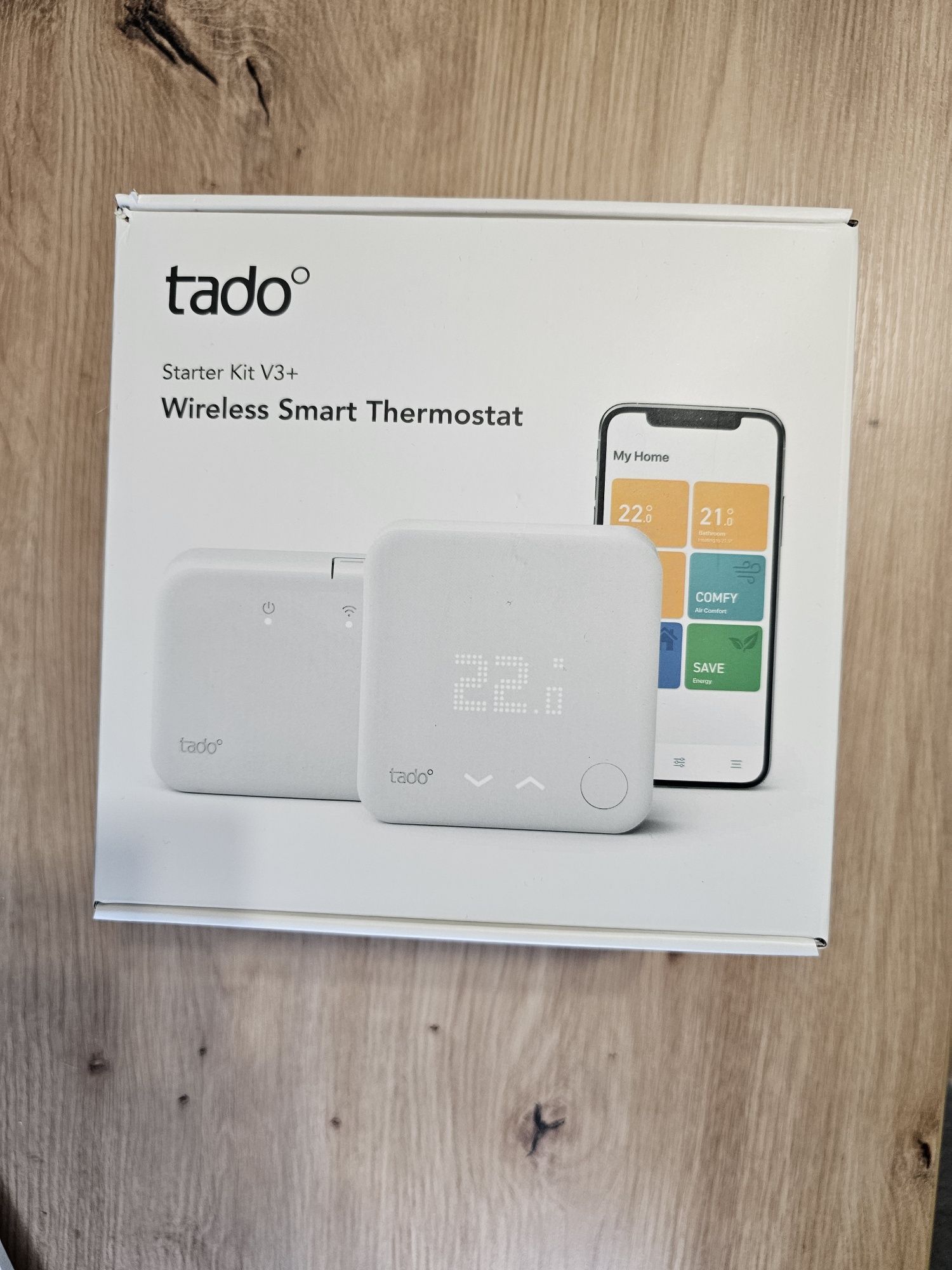Tado Wireless Smart Thermostat