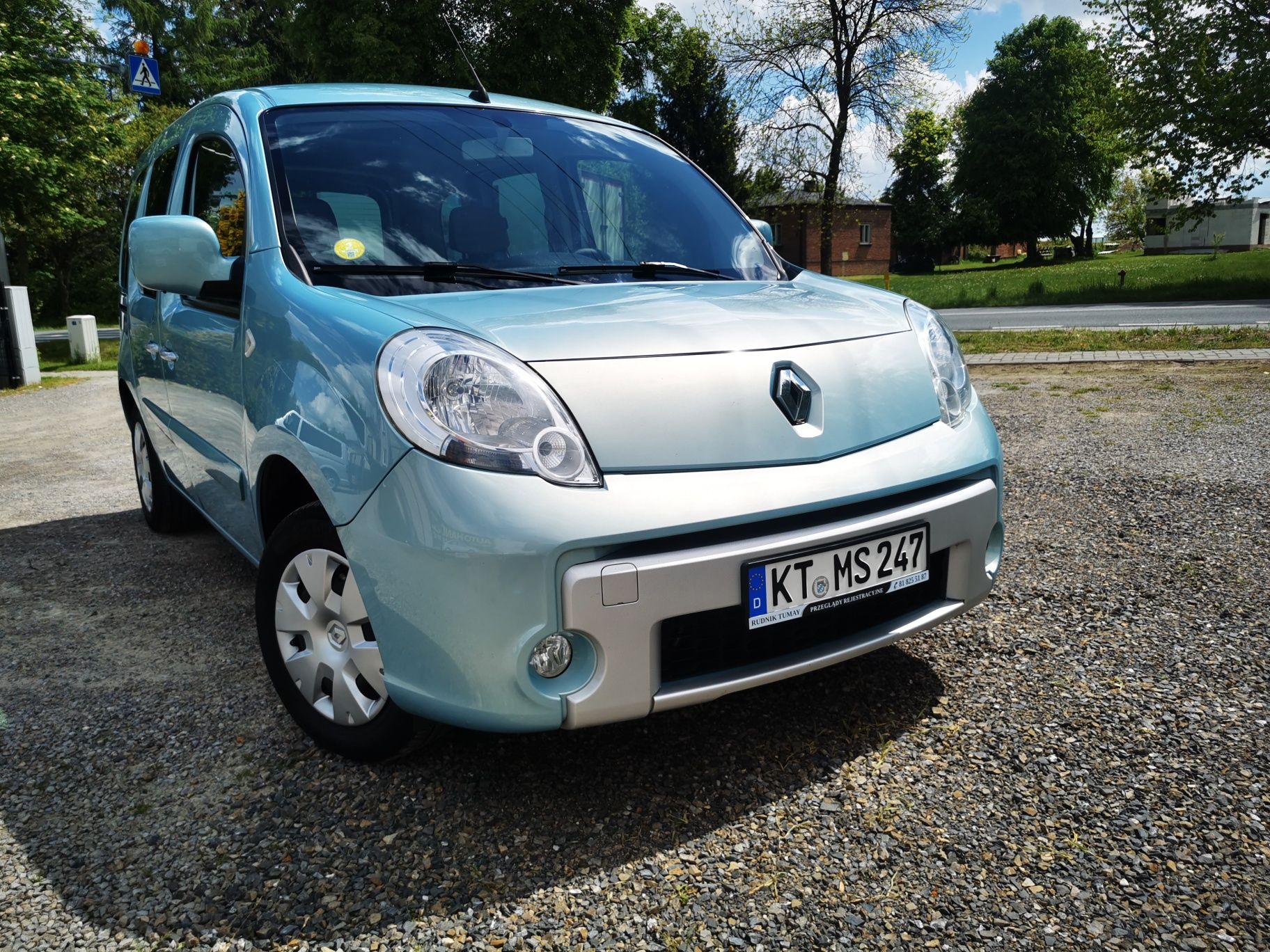 Renault Kangoo 1.5 dci