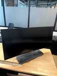 Monitor Dell P3421W ultrapanoramiczny 34” WQHD 3440×1440px