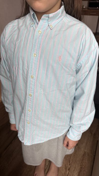 Koszula Ralph Lauren 152 dla dziewczynki