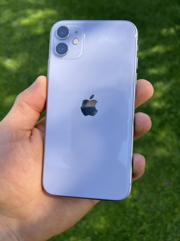 Iphone 11 128gb 100% акум
