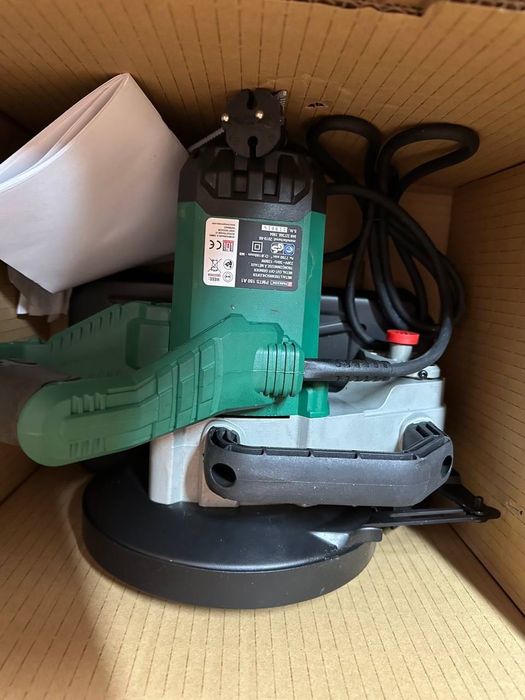 Торцовка для металу Parkside PMTS 180/ А1, труборіз/пила/монтажна