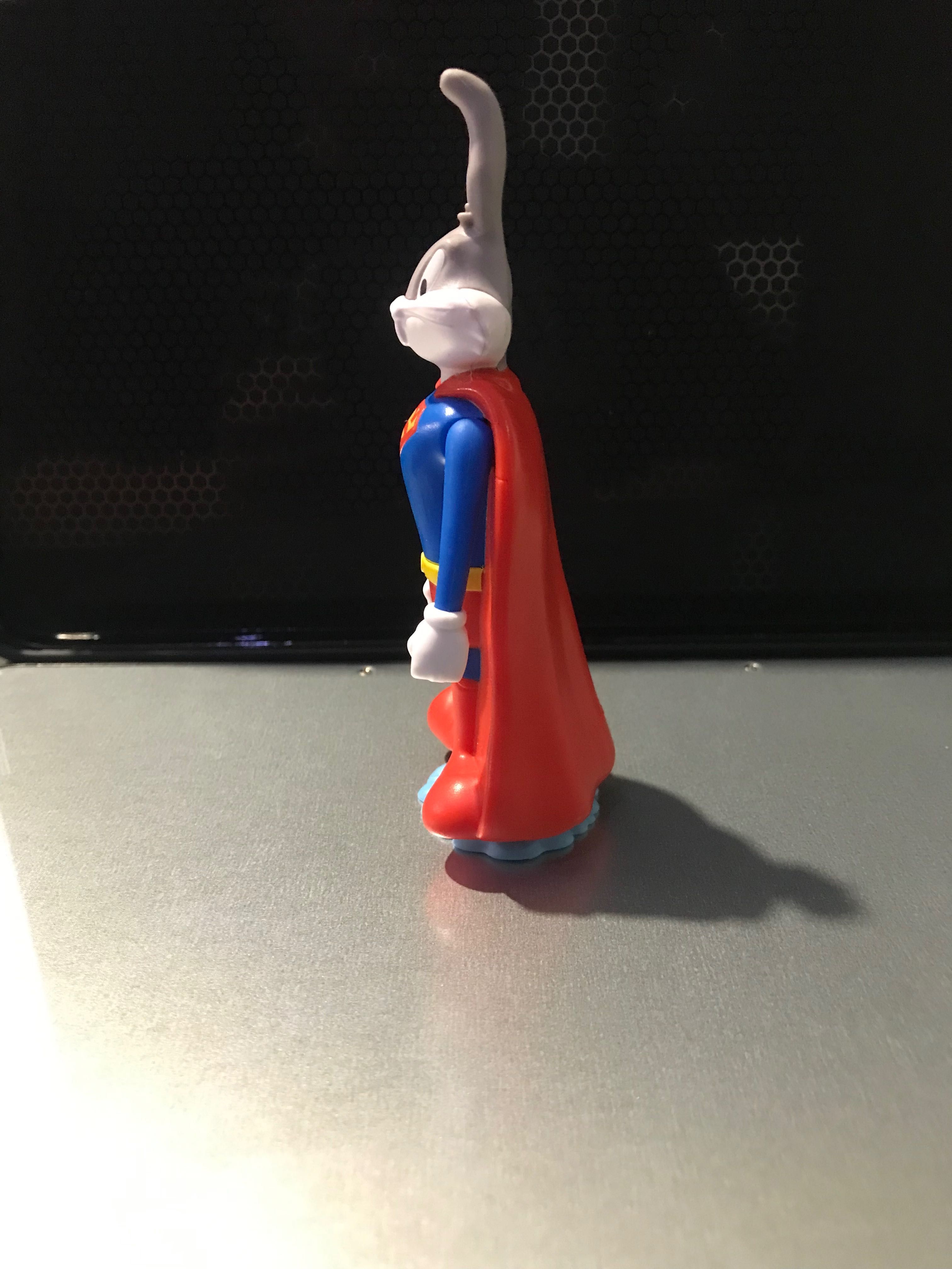 Іграшка Bugs Bunny  syperman