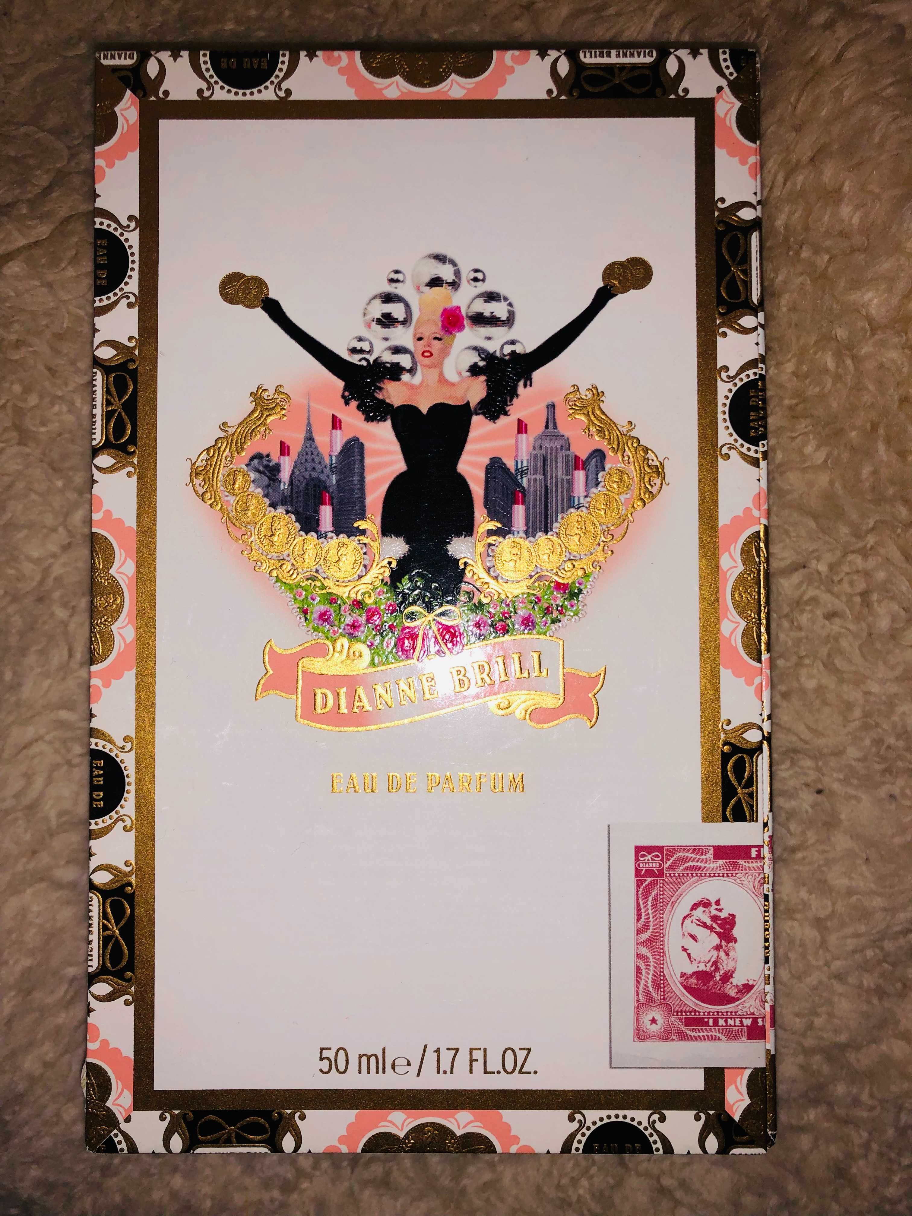 Dianne Brill Eau de Parfum 50 ml  аромат для женщин 100% Original