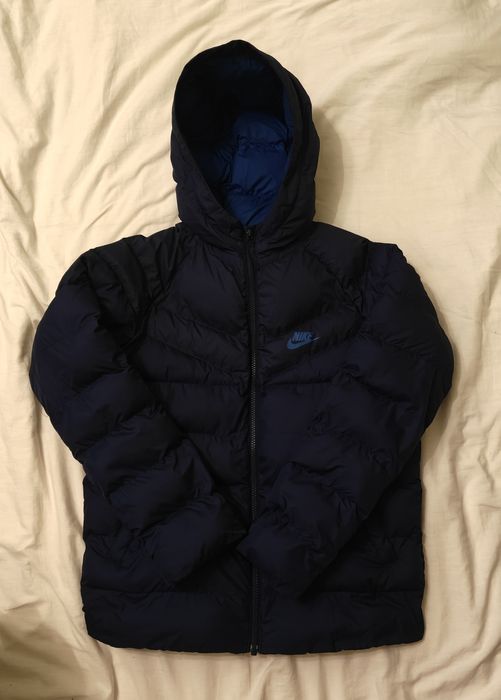 Куртка зимня nike