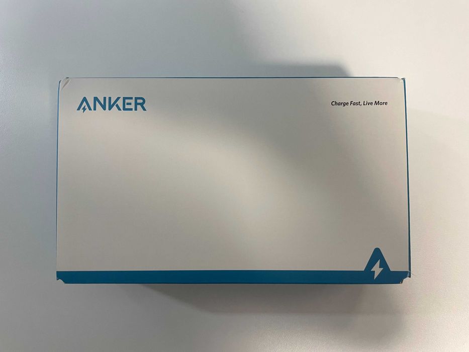 Anker 511 Portable Power Station Зарядна станція (87.6Wh | 100W) 110V