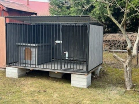 Kojec Dla Psa 3x2 Szybkie terminy realizacji transport montaż gratis