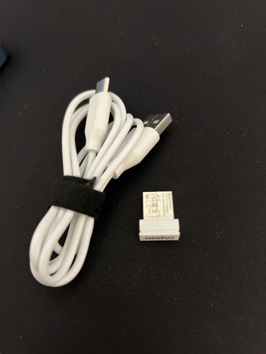 Teclado sem fios Rapoo E9700M