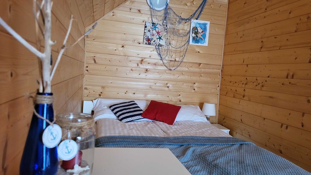 Domki morze apartamenty Jastrzębia Góra Sylwester Boże Narodzenie domy