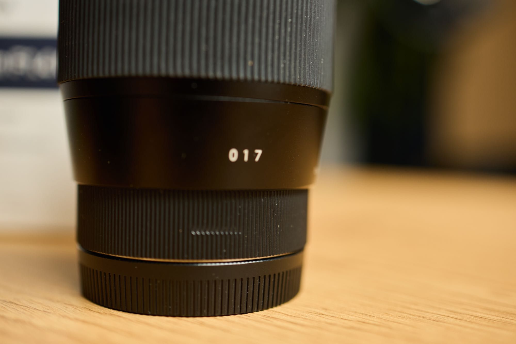 Об'єктив Sigma 16 1,4 Canon EF-M (Canon лінійка M)