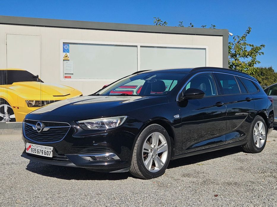Opel Insignia Sports Tourer 1.6 CDTi Executive S/S