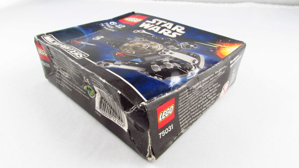 LEGO - Star Wars 75031 TIE Interceptor