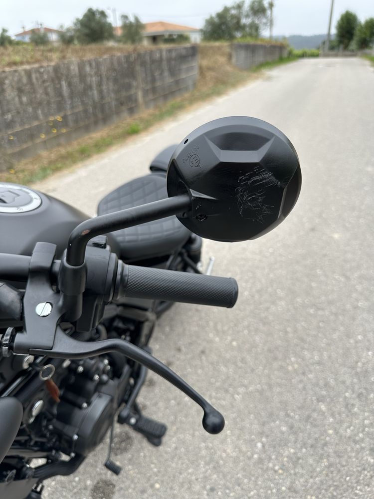 Honda rebel 500 SE