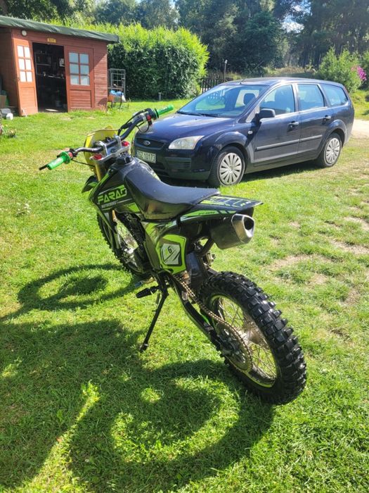 Alfarad R6 250cc