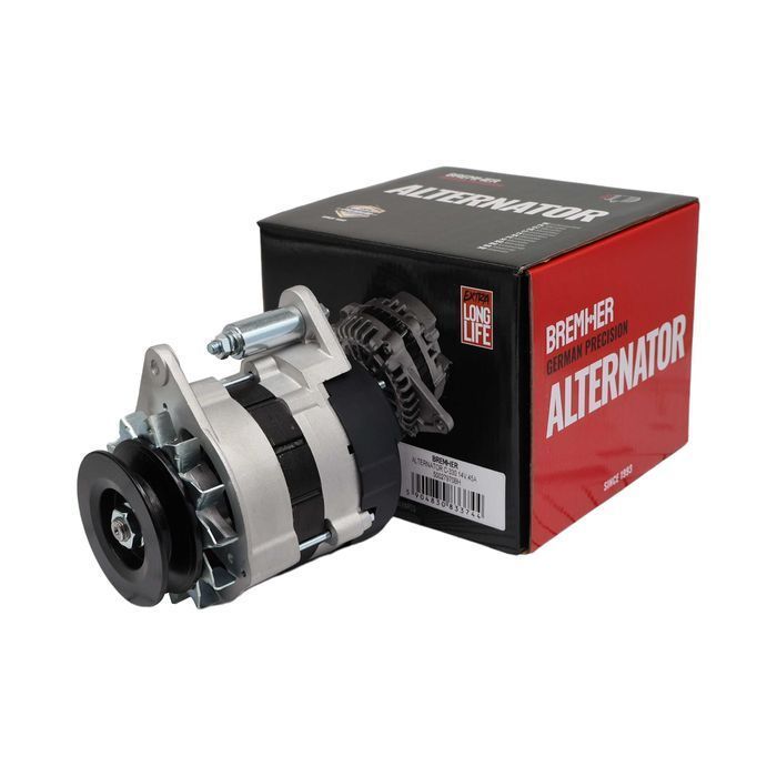 Kompletny ALTERNATOR URSUS C330 C-330 14V 45A Bremher [4407]