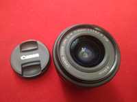Об'єктив Canon  EF M 15-45 mm. IS STM