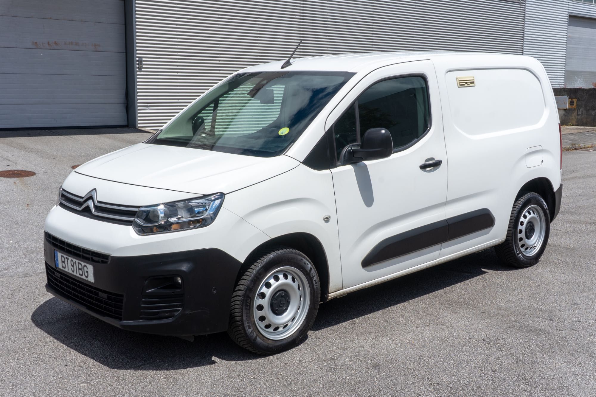 CITROËN BERLINGO 1.5 HDI 3 lugares BLUEHDI 100cv C/IVA