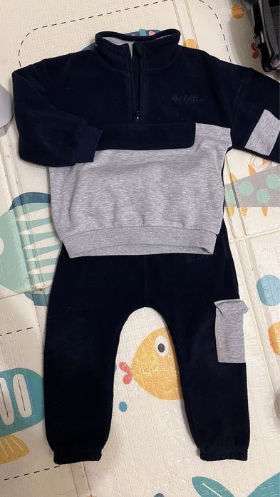 Продам флисовый костюм George