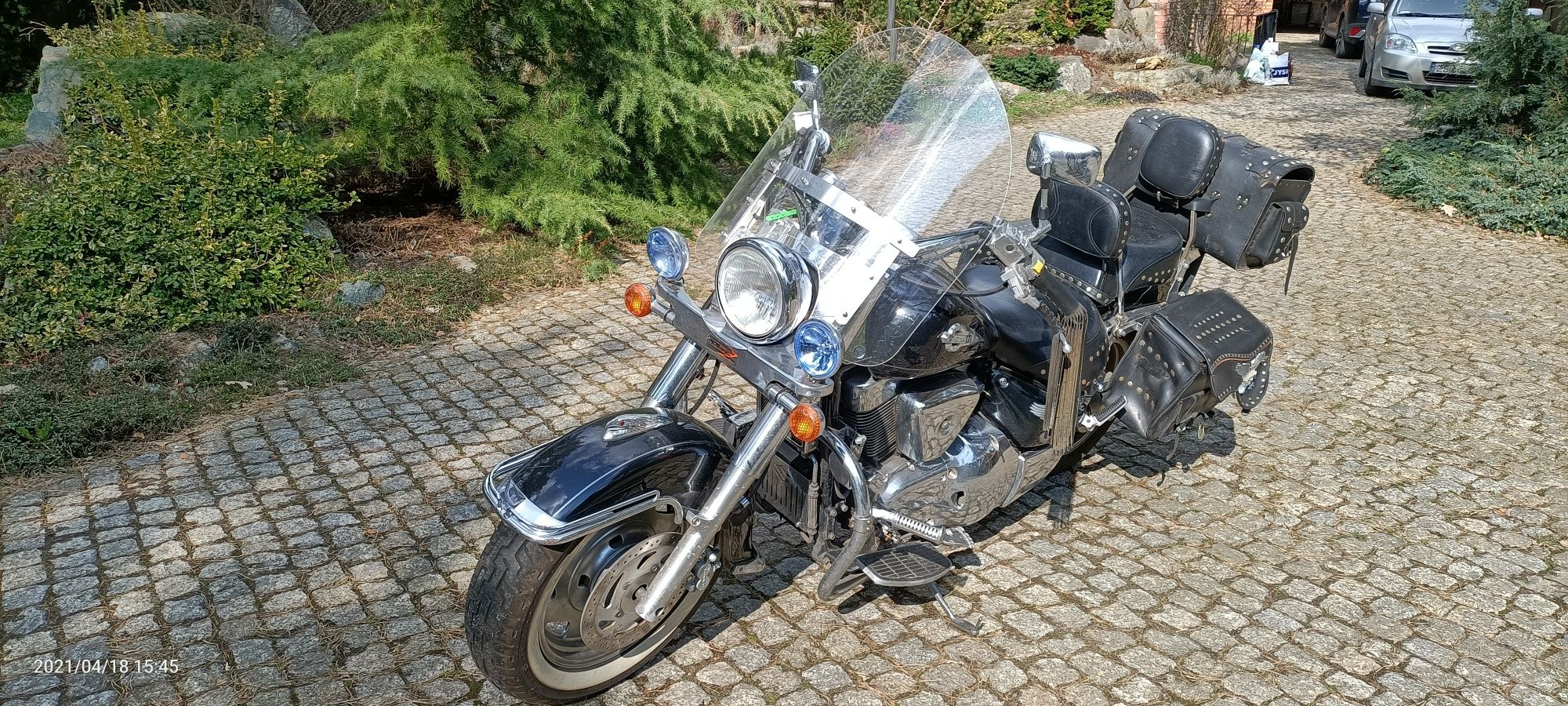 Suzuki Intruder 1500