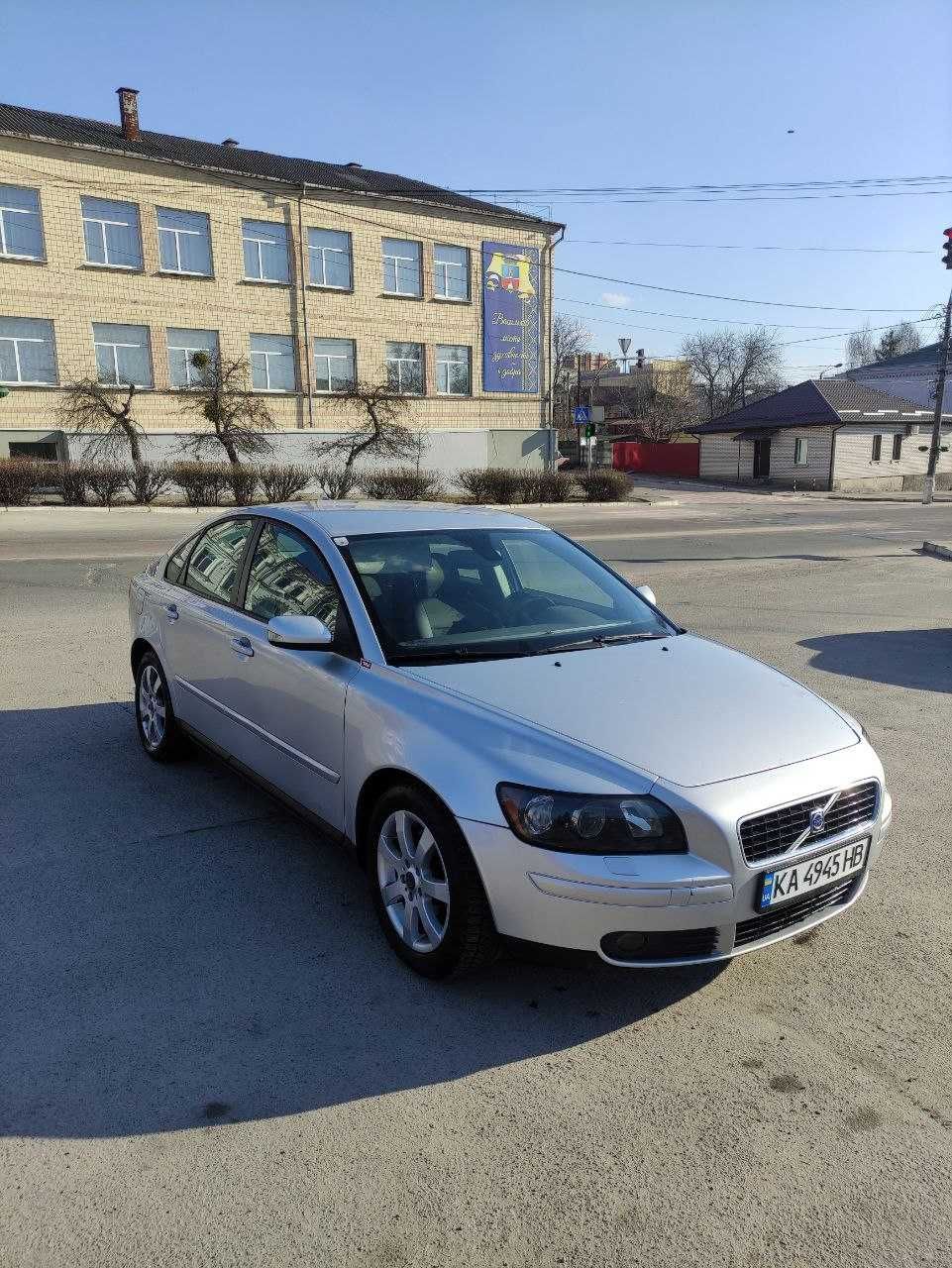 Автомобіль Volvo s40 2005