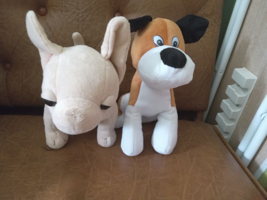 Продам м'які іграшки