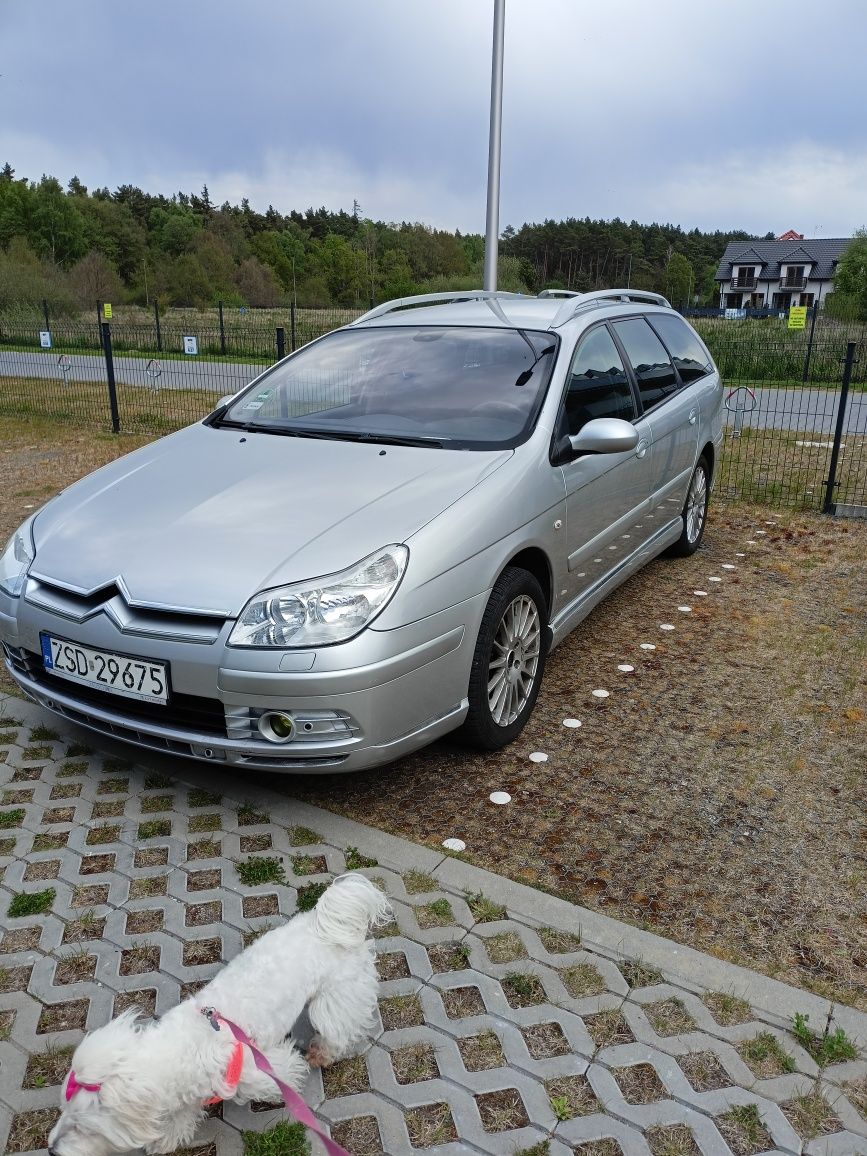 Citroen C5 kombi 2.0 HDI tanio!!!