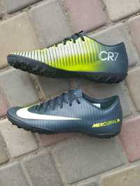 Сороконожки Nike mercurial 42