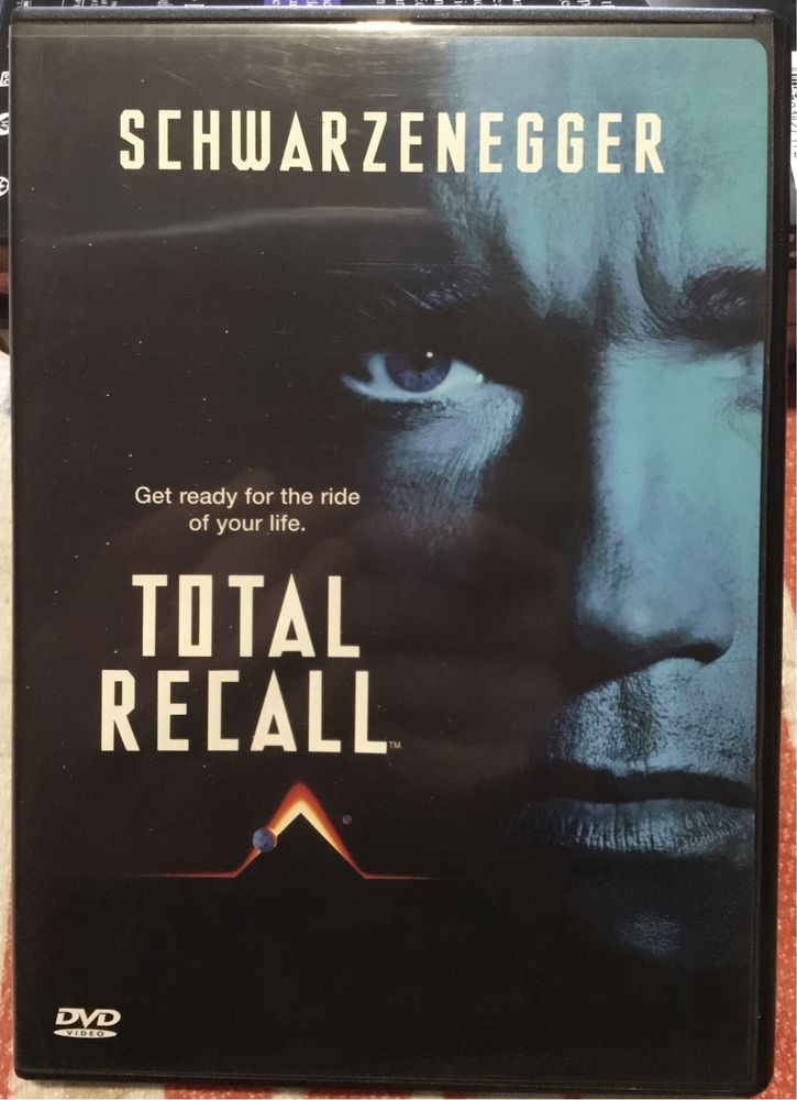 Total Recall R1 - Paul Verhoeven