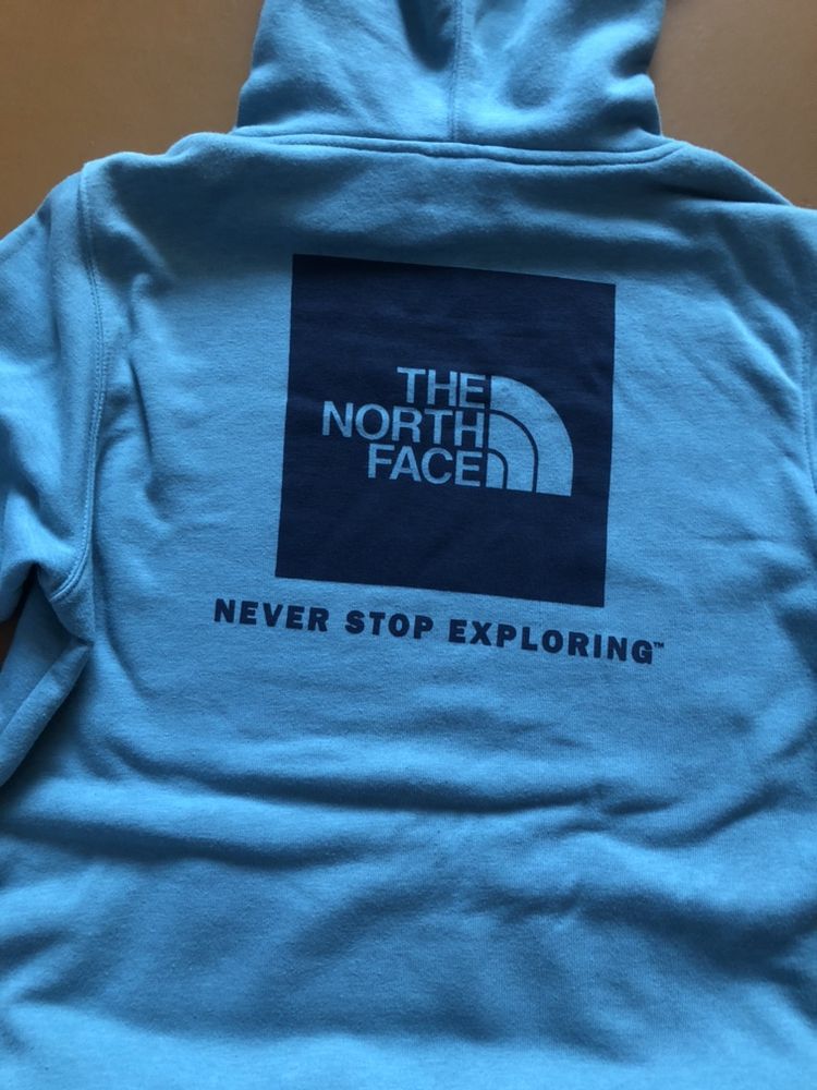 Худи The north face М