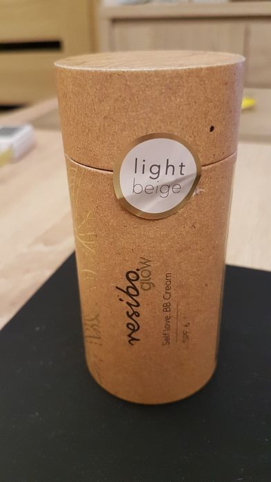 Resibo BB light beige SPF