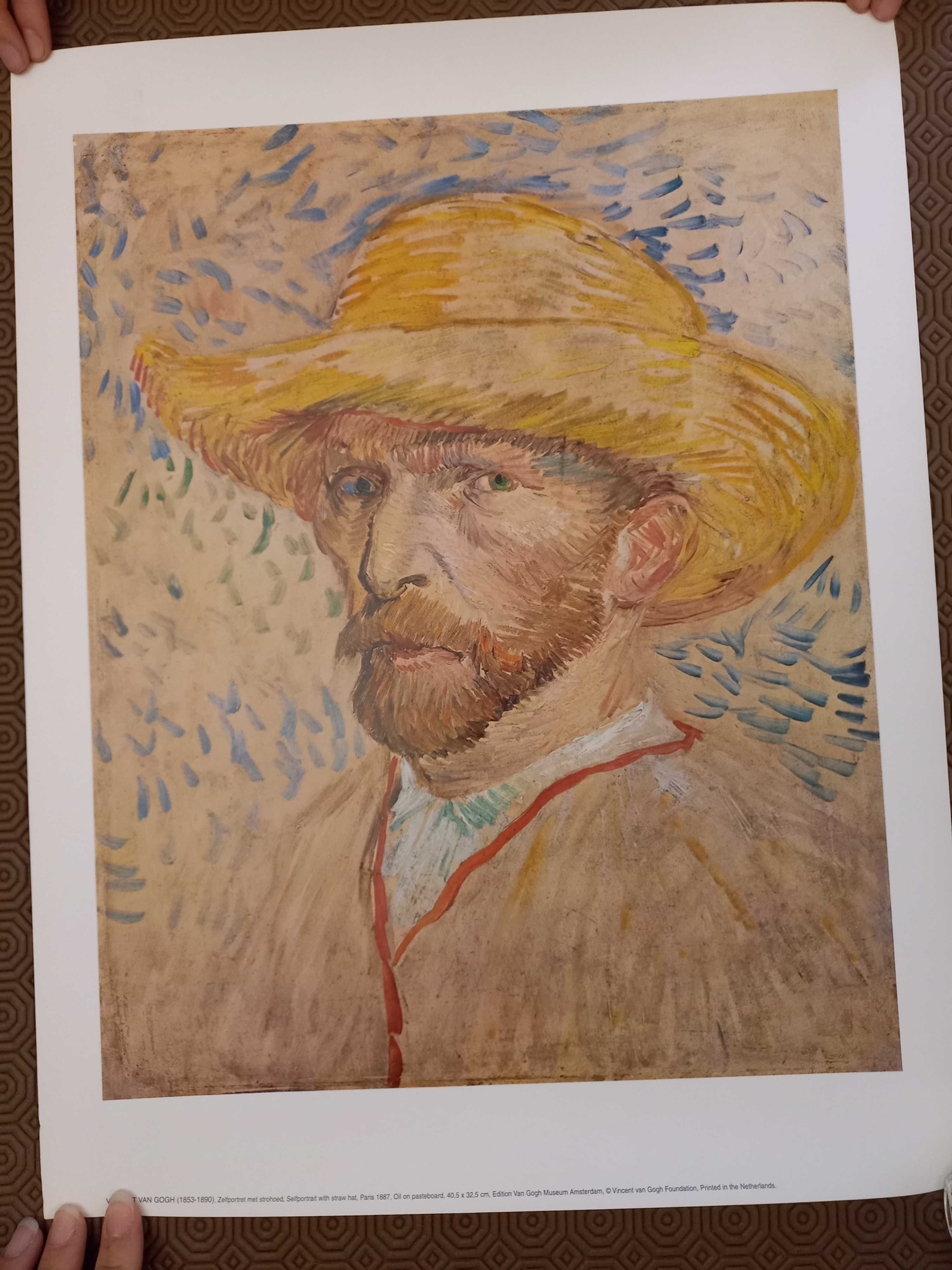 Estampas de Van Gogh