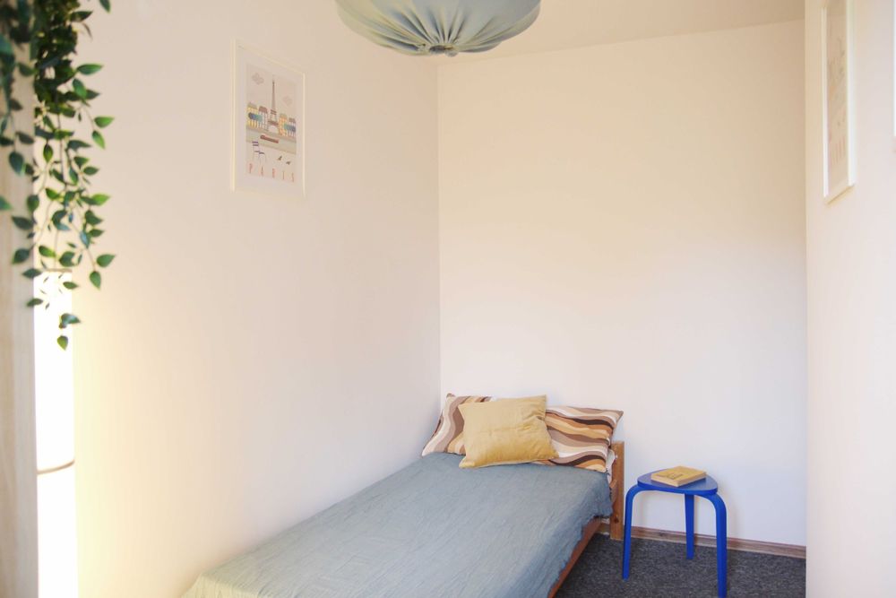 Girls only rooms for rent /// pokoje na wynajem / Praga Południe