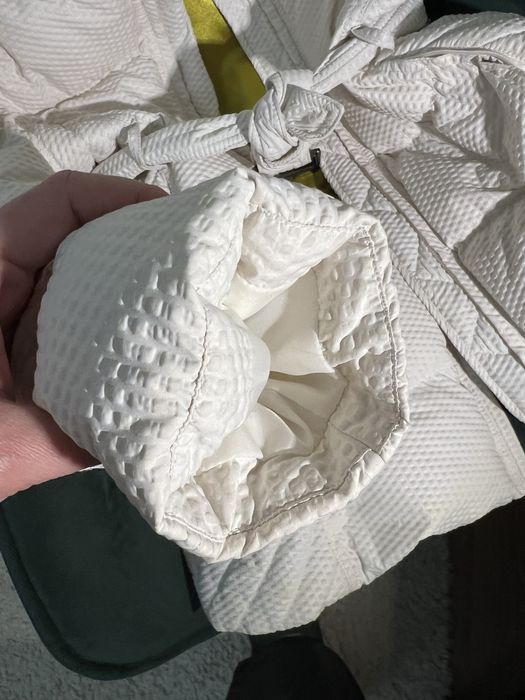 Пуховик пух перо Італія