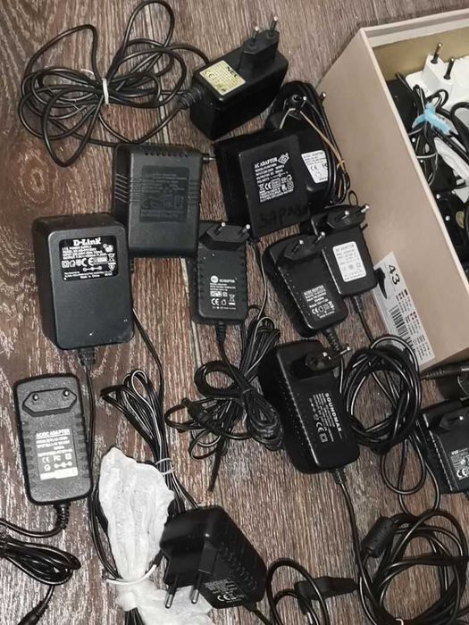 Блок питания блок живлення адаптер 9v 12v 5v 5в 9в 12в