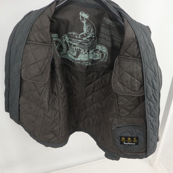 Чоловіча Стегана Куртка Barbour International / M