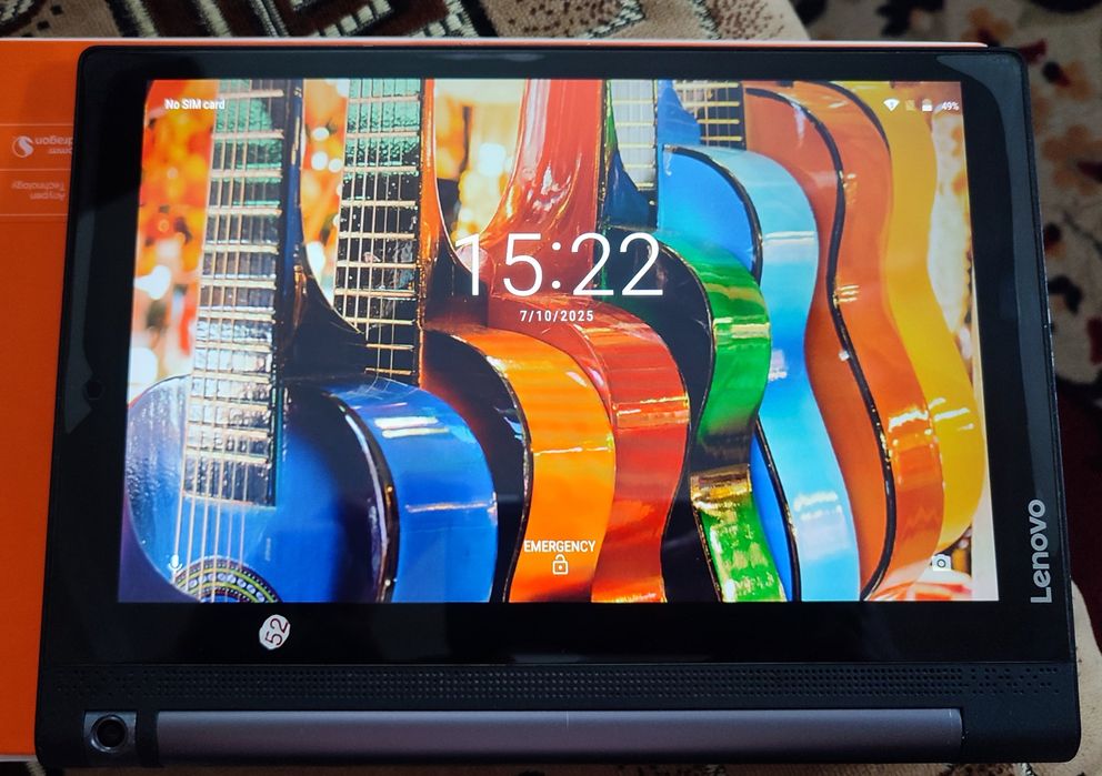 Планшет Yoga Tab 3 10"