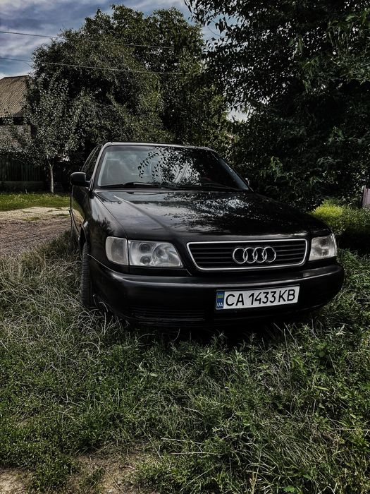 Продам AUDI A6 C4 1996 2.8