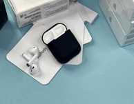 AirPods 2 1в1 Наушники Airoha +чехол
