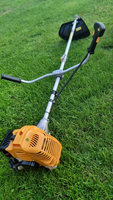 Kosa spalinowa Riwall